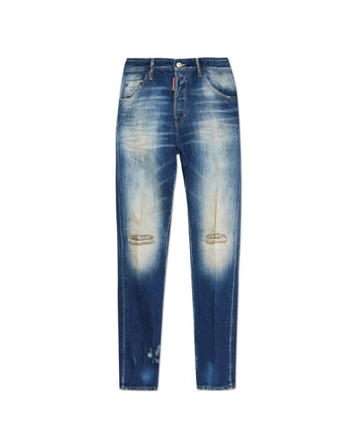 DSquared² Blue Cool Guy Jeans for men