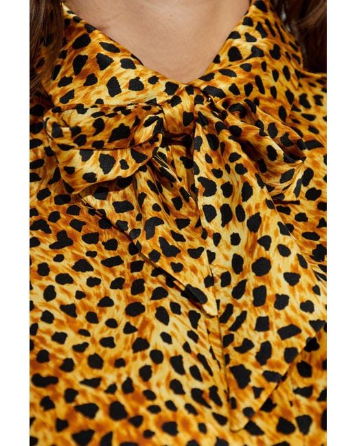 Versace Yellow Shirts