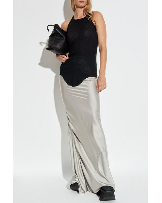 Rick Owens Black Top 'Basic'