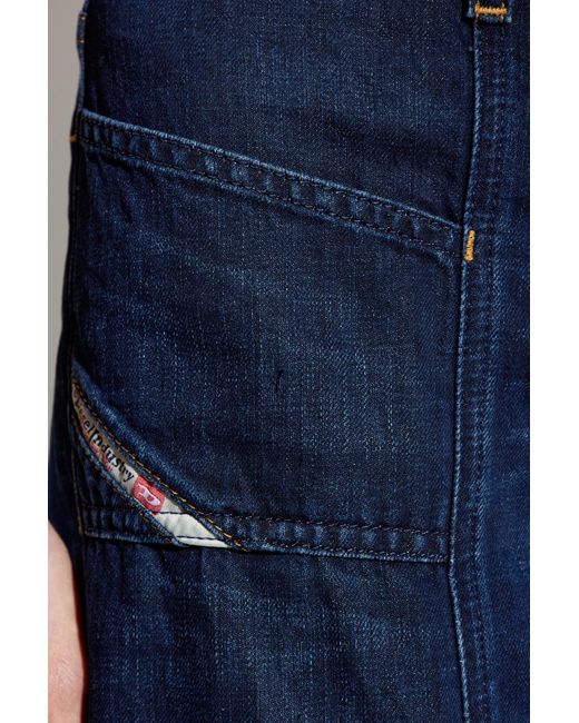 DIESEL Blue Jeans D-Akii L.32