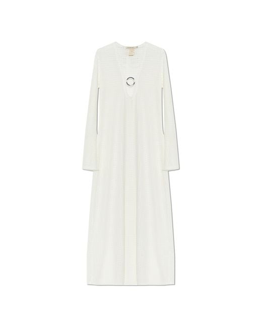 Paramidonna White Krista Dress