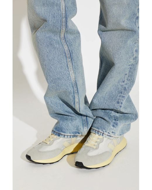 Veja White 'Rio Branco Ii Lite Nylon' Sports Shoes