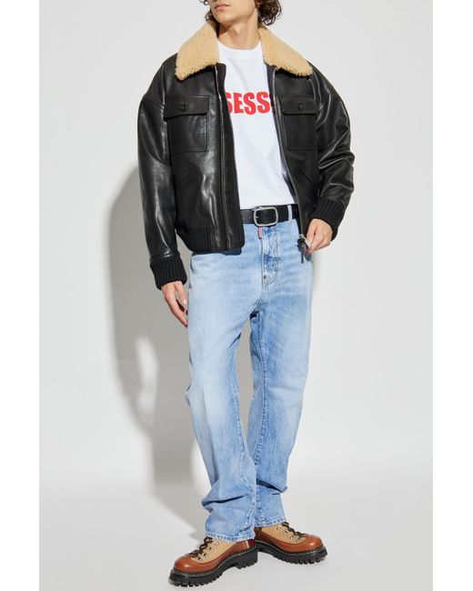 DSquared² Blue Jeans "London Bro" for men