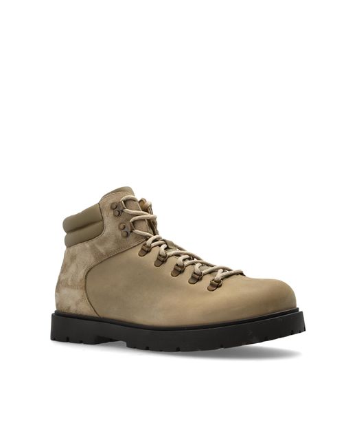 Birkenstock Black 'Jackson 2.0' Shoes for men