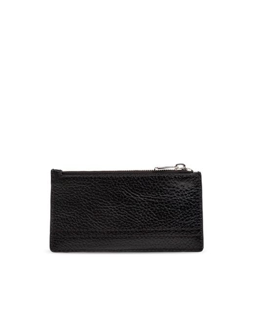Lemaire Black Card Holder