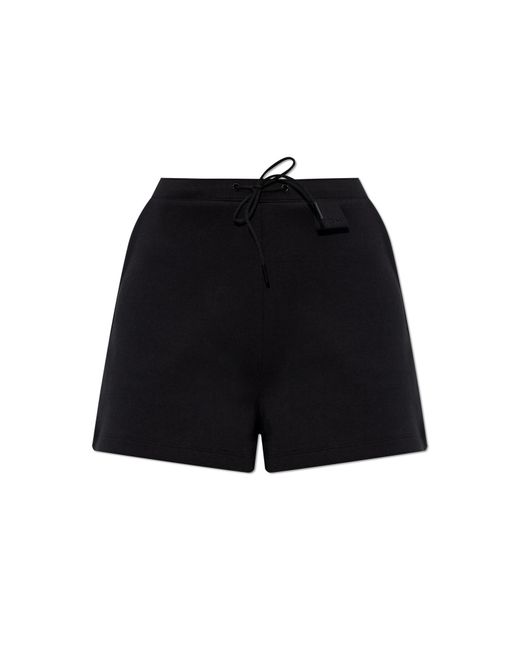 IRO Black 'Velora' Shorts