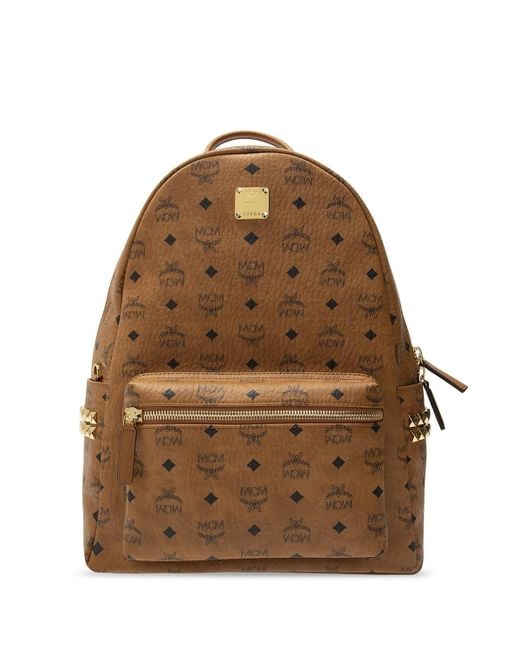 mcm dual stark backpack medium