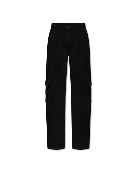 The Mannei Black ‘Sado’ Jeans