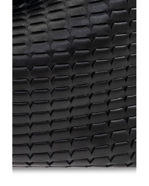 Furla Black Shoulder Bag "Sfera Soft Large"