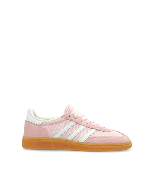 Adidas Originals White Sports Boots Handball Spezial W