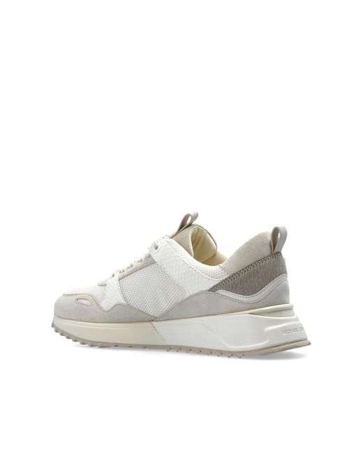 MICHAEL Michael Kors White Sneakers Theo