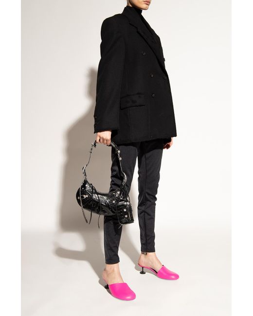 balenciaga le cagole xs outfit