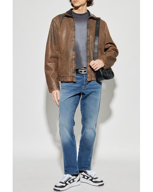 DIESEL Blue Jeans '1993 D-Vyl' for men