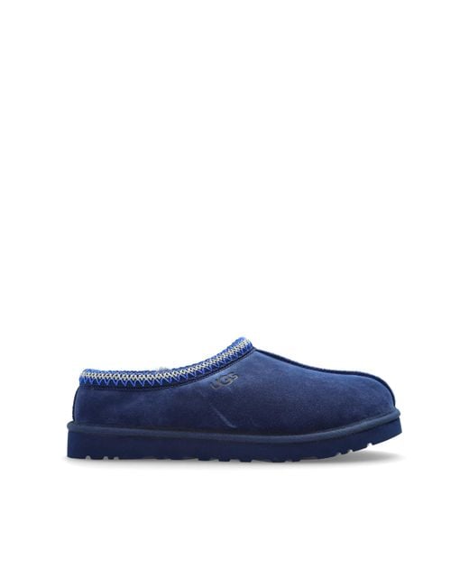 Ugg Blue "Tasman Ii" Slippers for men