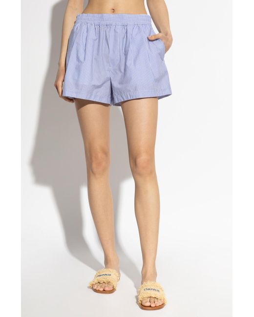 DSquared² Blue Shorts Capsule `summer Lovers`,