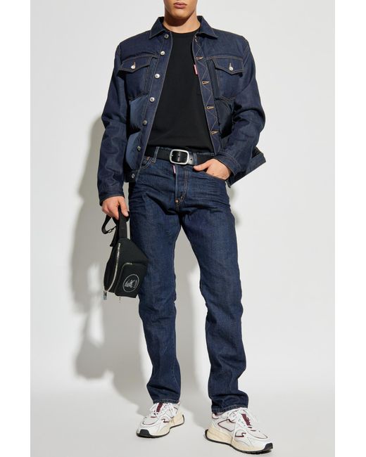 DSquared² Blue Jeans 'Dean' for men