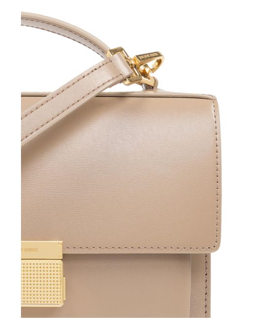 Golden Goose Deluxe Brand Natural 'venezia' Shoulder Bag,