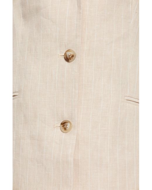 Posse Natural Jacket Leon