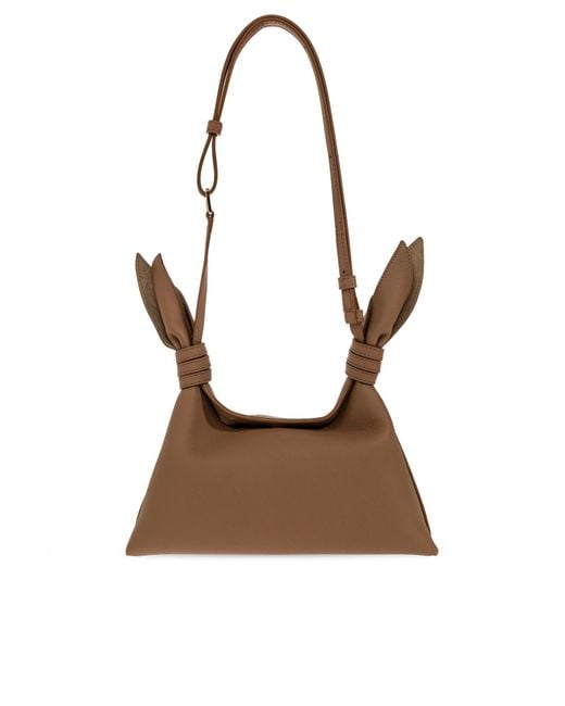 Loewe Blue 'Scarf Mini' Bag