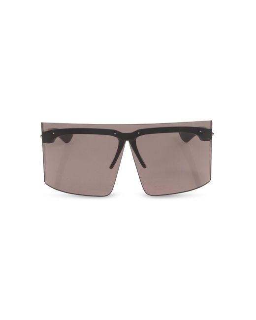 McQueen Gray Sunglasses