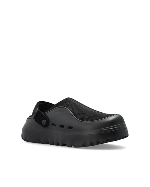 Ugg Black Shoes M Peakmod for men