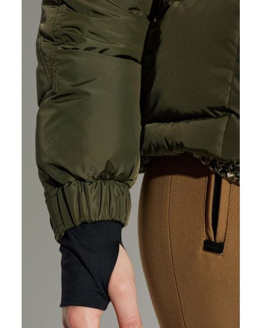 Moncler Green Performance & Style