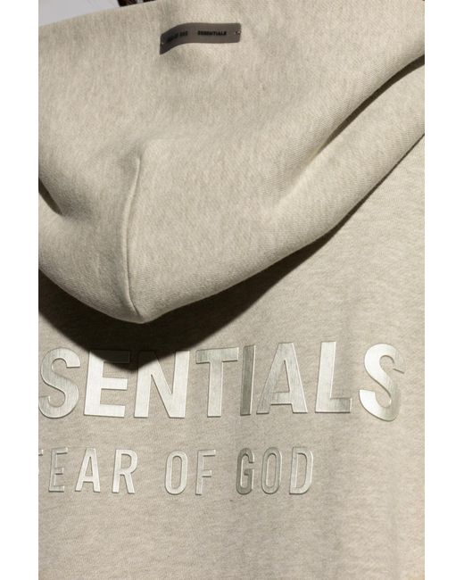 Fear Of God Natural Sweat Shorts for men