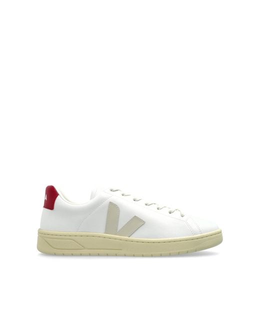 Veja White Sports Shoes Urca Cwl