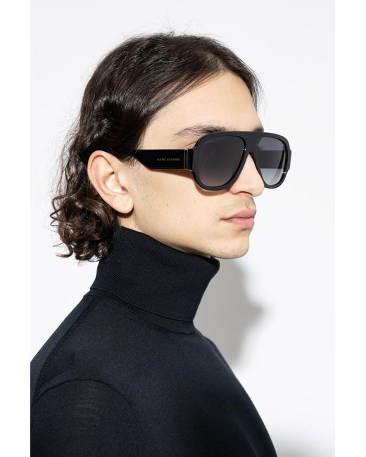 Marc Jacobs Blue Sunglasses for men