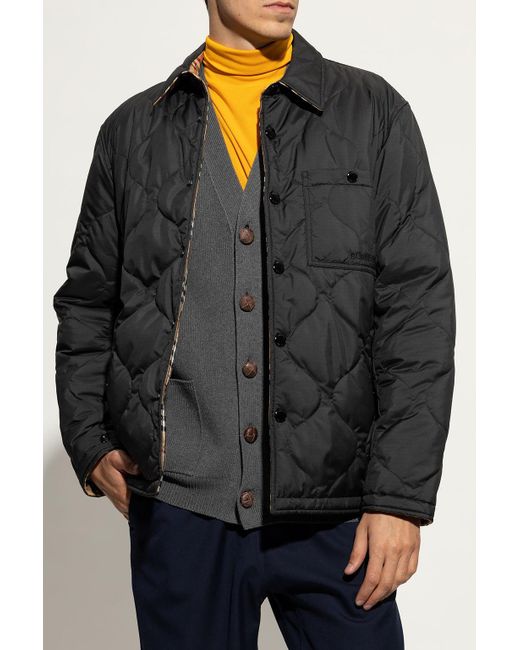 Burberry quilted jacket outlet sale philippines