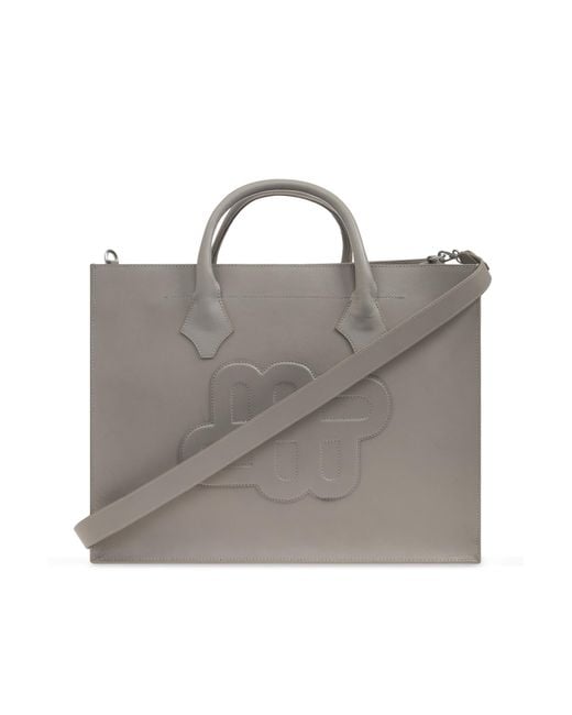 Munthe Gray Bag Type Shopper
