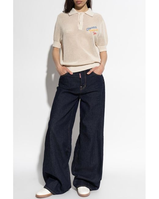 DSquared² Blue Jeans 'Traveller' Capsule 'Summer Lovers'