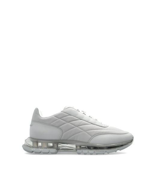 Givenchy Black Sports Shoes "Trainers" for men