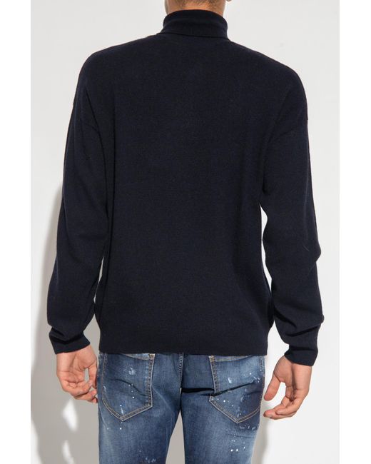 Emporio armani clearance turtleneck