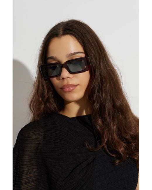 Balmain Black Anthem Sunglasses