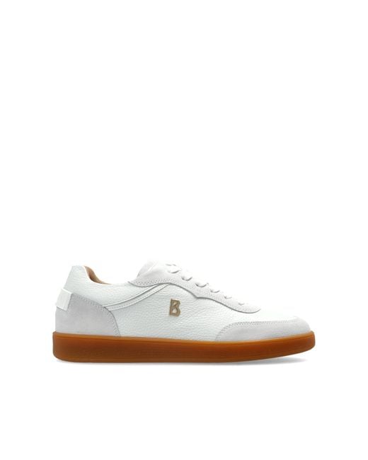 Bogner White "Verona" Sports Shoes