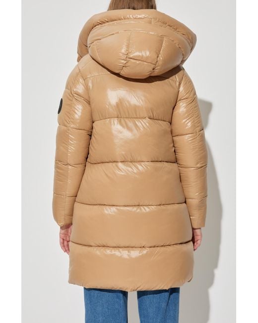 Save The Duck Blue Insulated Jacket "Bella"