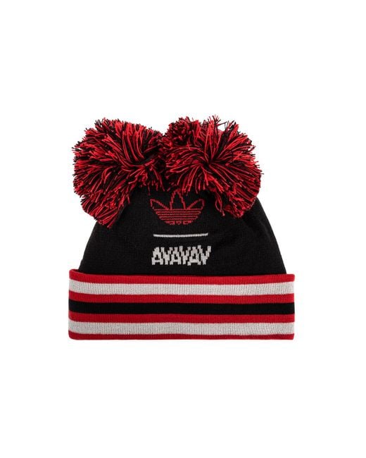 Adidas Originals Red Adidas X Avavav