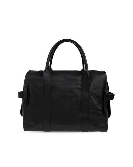 Marc Jacobs Black Shopper-Type Bag