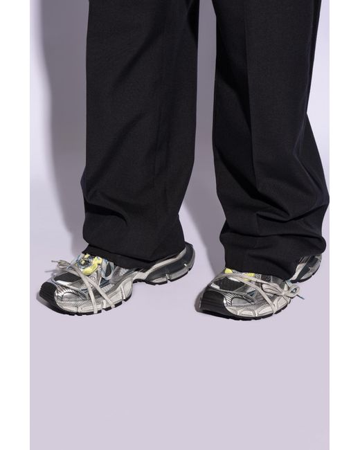 Balenciaga Gray '3xl' Sports Shoes, for men
