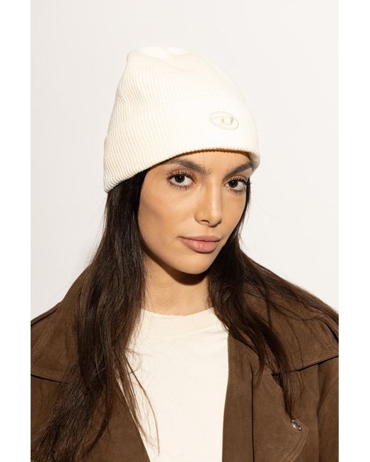 DIESEL Natural Cap 'K-Coder-Fully B'