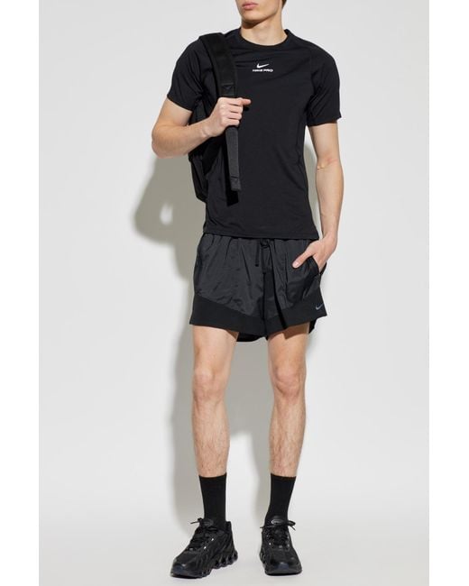 Nike Black Sports Shoes "Air Max Dn8" for men