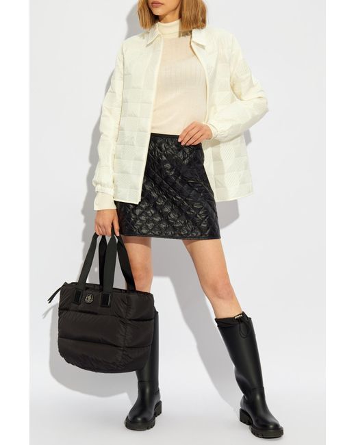 Moncler Natural Jacket 'Camicia'