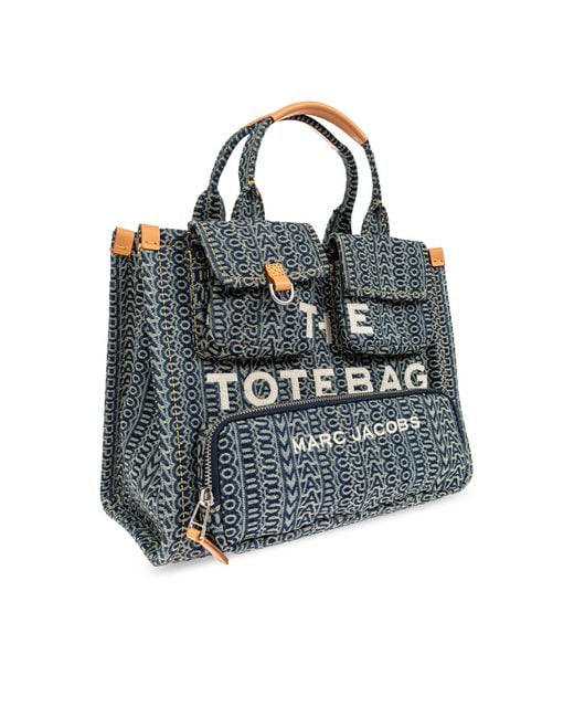 Marc Jacobs Multicolor Shopper Bag "The Tote Bag"