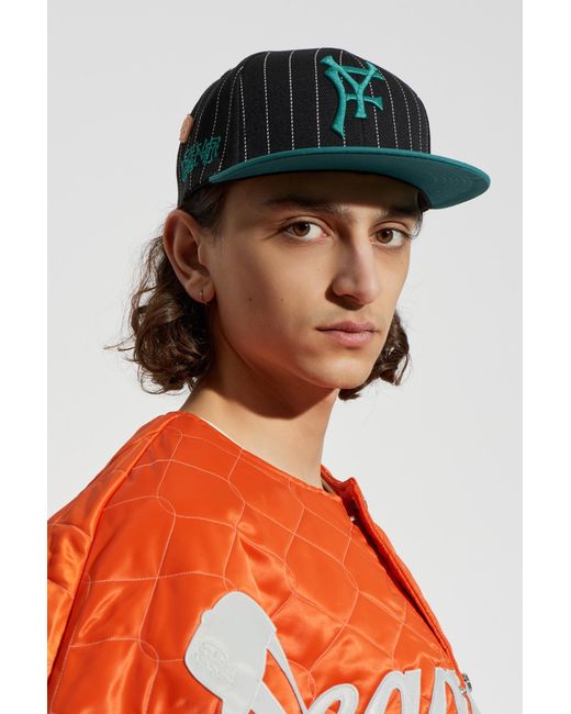 PDF Green Baseball Cap for men