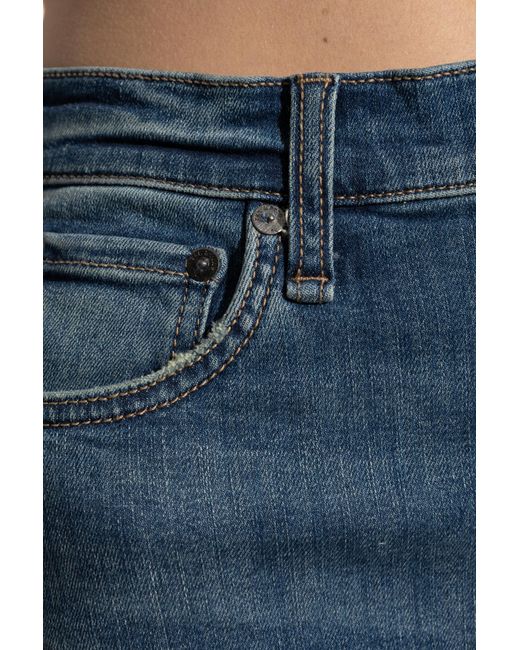 Rag & Bone Blue Jeans The Sofie