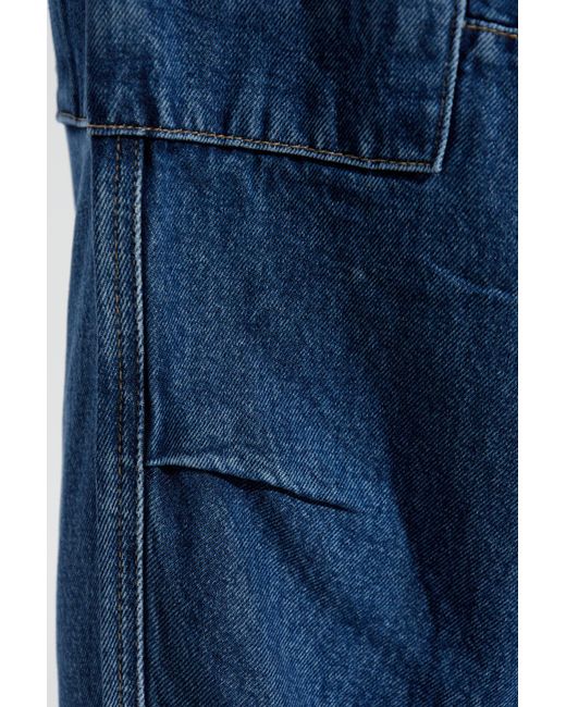 AllSaints Blue 'Sol' Jeans