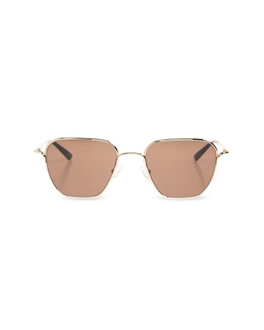 McQueen Metallic Sunglasses for men