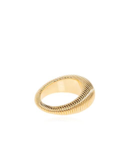 LIE STUDIO Natural "Audrey" Ring
