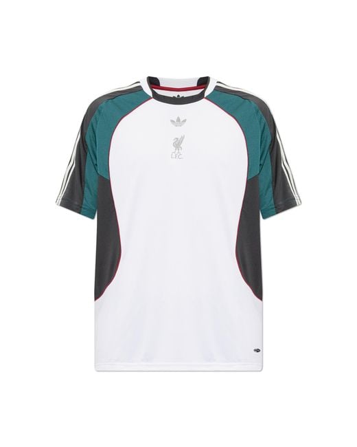 Adidas Originals Black Adidas X Liverpool Fc for men